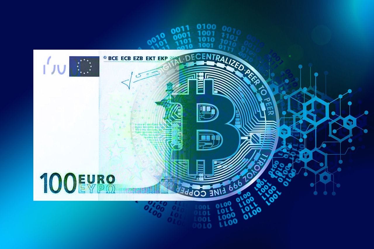 bitcoin euro